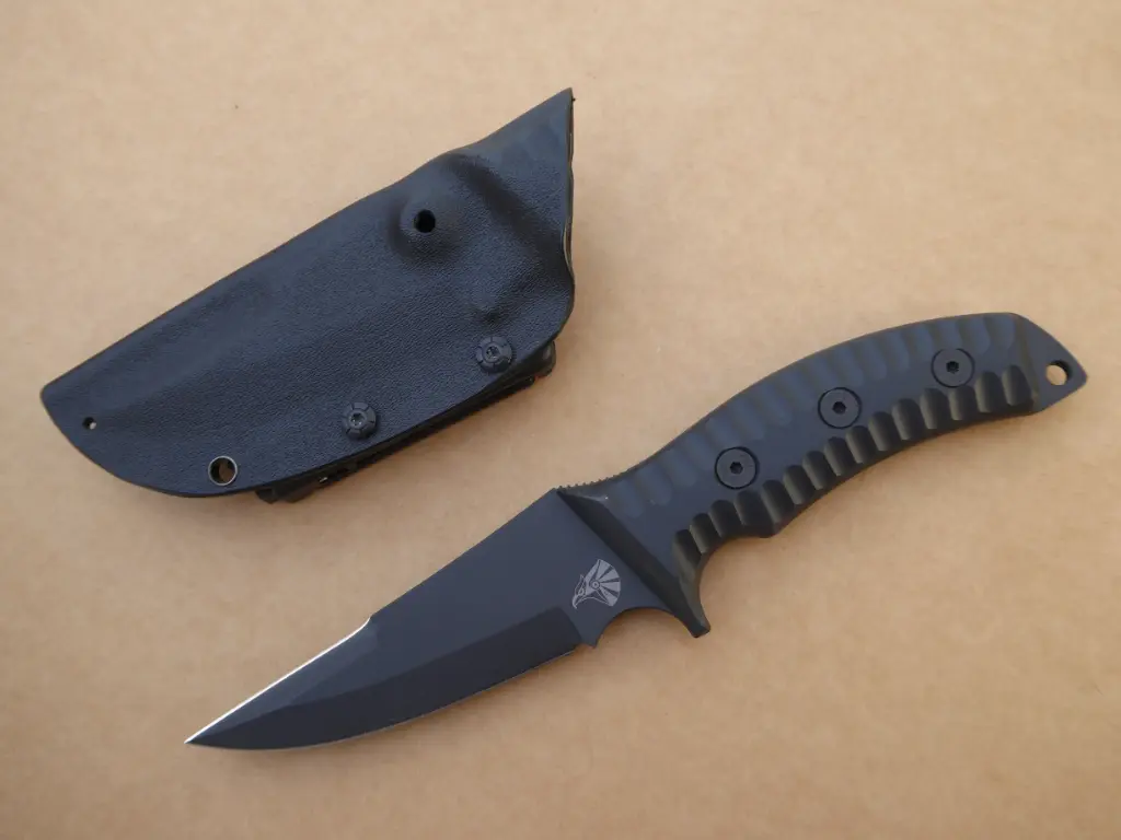 [HBMDE-GB-MDES-BLK] HB Military Double Edge GB + MDES-BLK