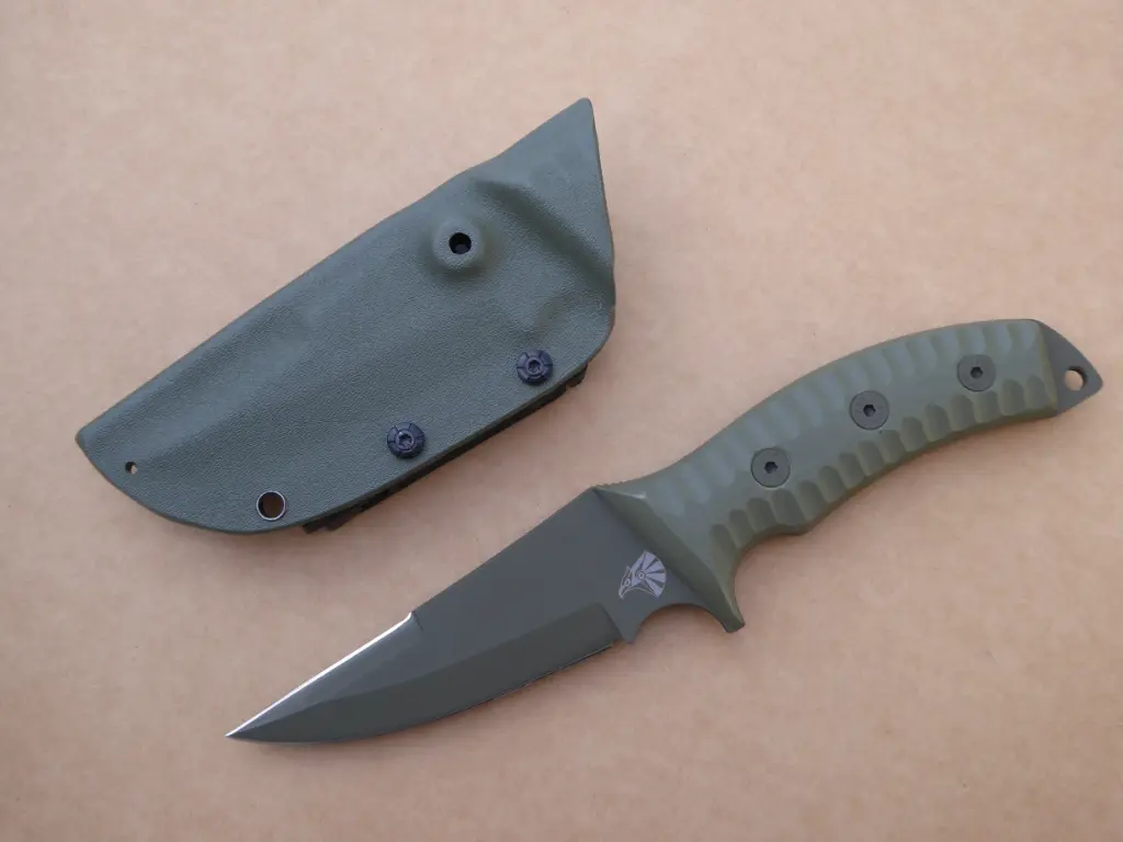 [HBMDE-OD-MDES-OD] HB Military Double Edge OD + MDES-OD